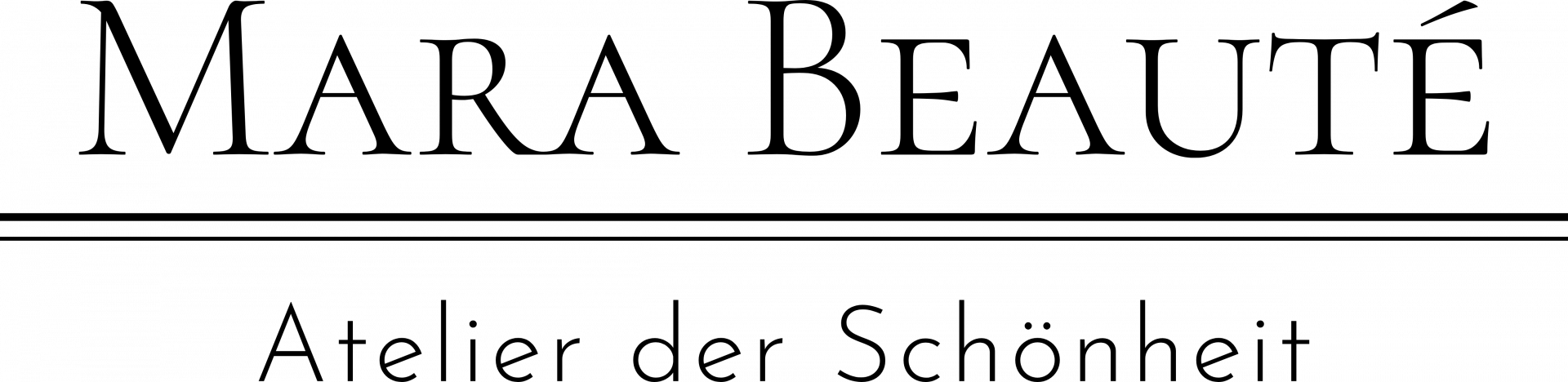 Logo von Mara Beauté, Atelier der Schönheit